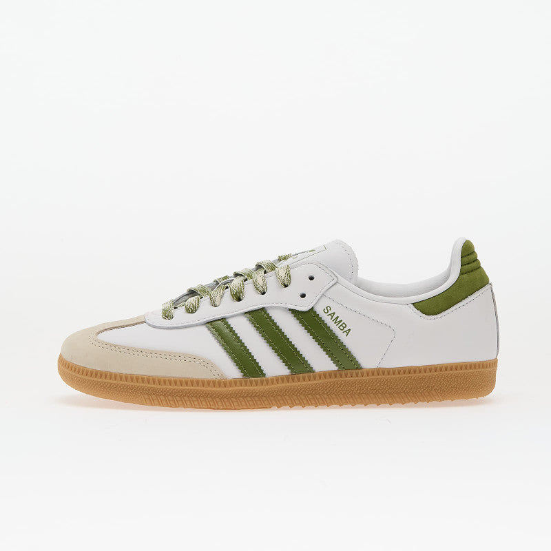 adidas Samba OG Wmns Ftw White/ Tecoli/ Gum 39