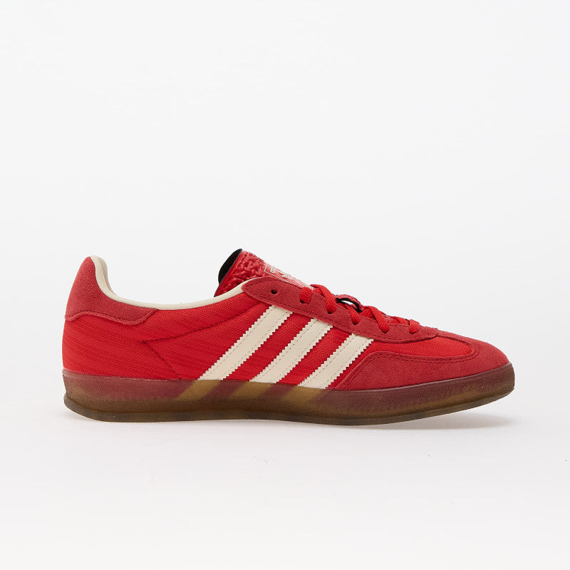adidas Gazelle Indoor Wmns Red/ Better Scarlet/ Crew White 40