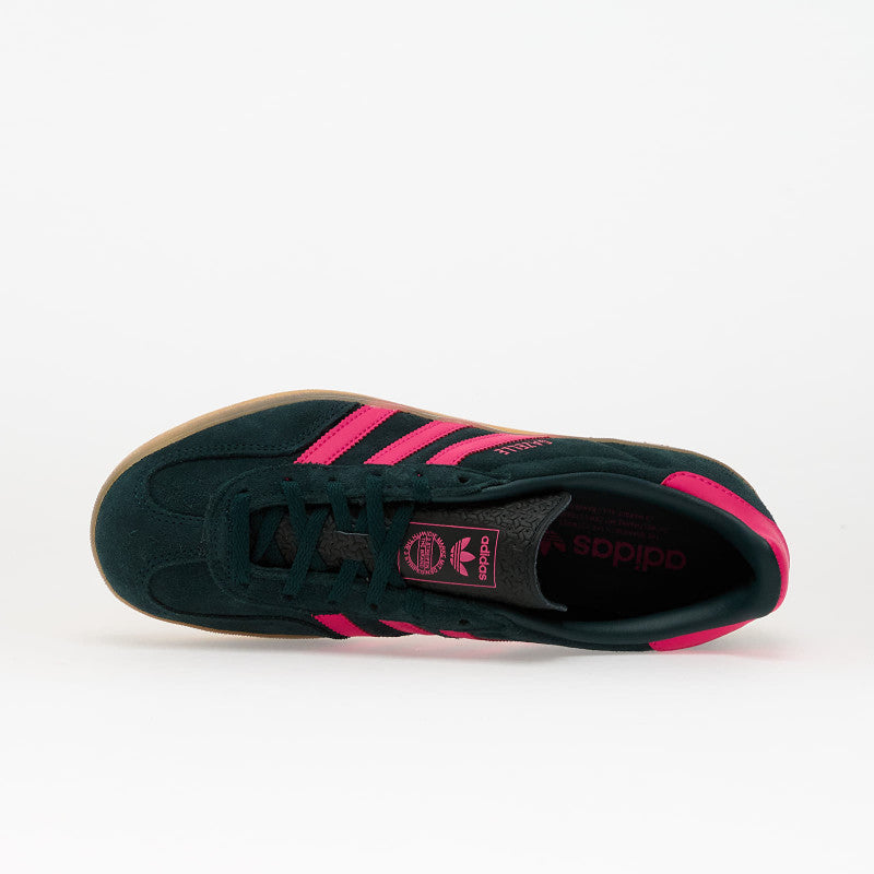 adidas Gazelle Indoor Wmns Aura Ivy/ Shock Pink/ Gum 38