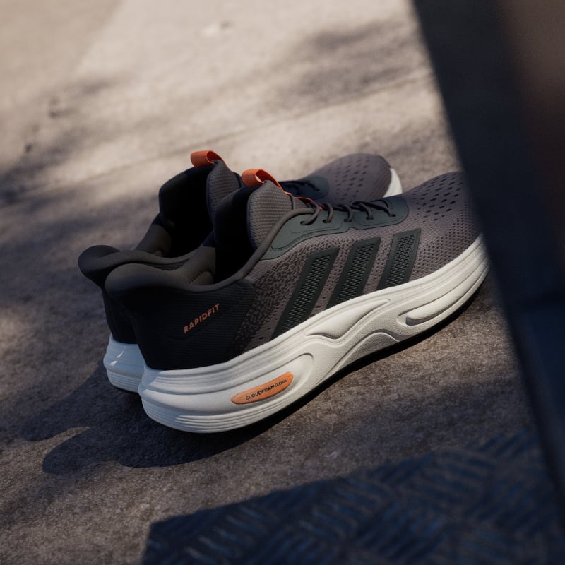 adidas CLOUDFOAM CUXXION RAPIDFIT SHOES