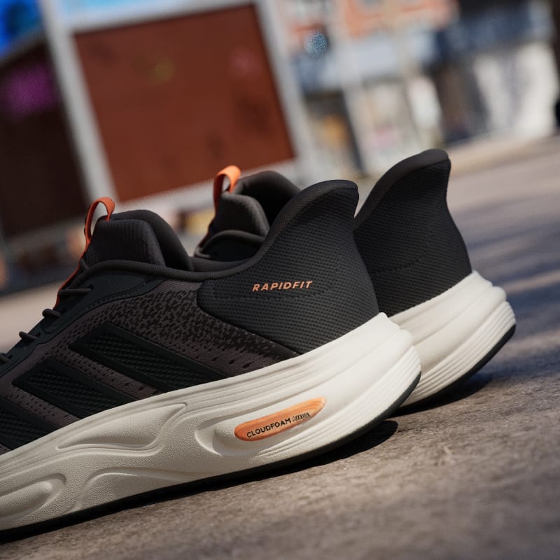 adidas CLOUDFOAM CUXXION RAPIDFIT SHOES