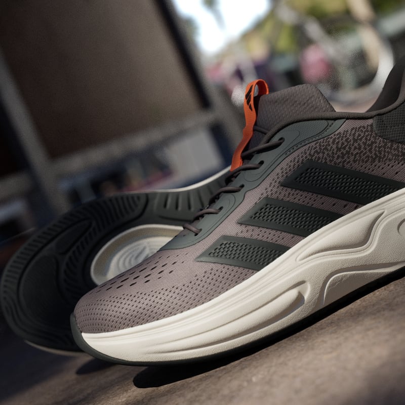 adidas CLOUDFOAM CUXXION RAPIDFIT SHOES