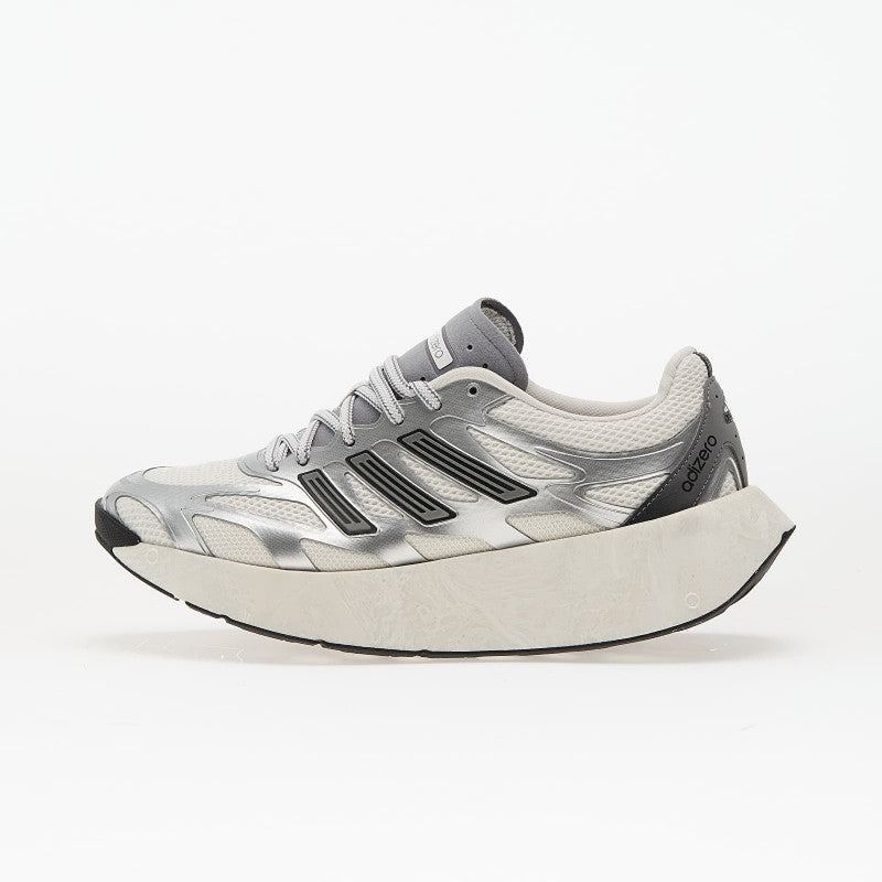 adidas Adizero Aruku Silver Metallic/ Crystal White/ Grey Three