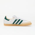 adidas Samba OG Ftwr White/ Collegiate Green 38