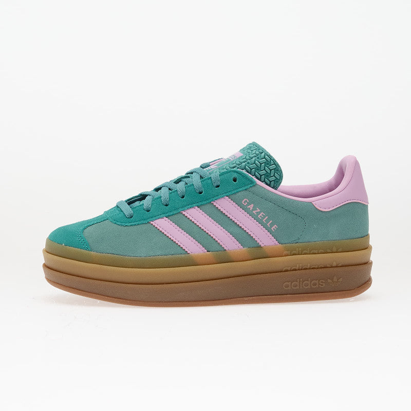 adidas Gazelle Bold Wmns Power Teal/ Bliss Lilac/ Pure Teal 39