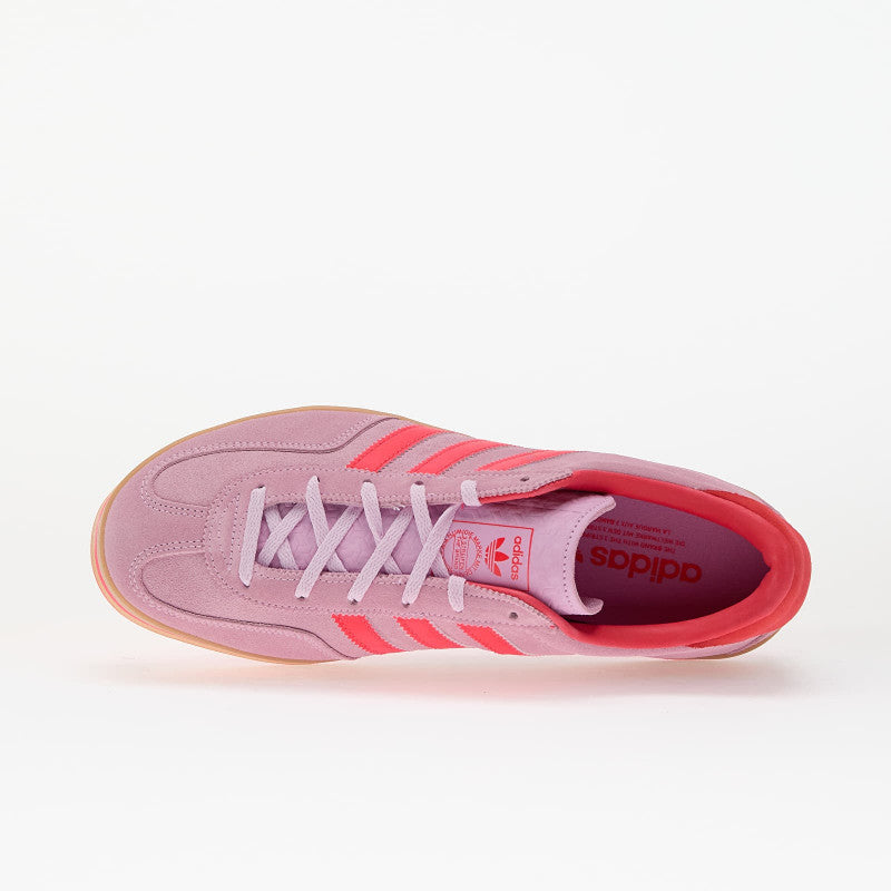 adidas Gazelle Stack Wmns Bliss Lilac/ Lucid Red/ Gum