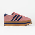 adidas Gazelle Stack Wmns Glow Pink/ Victory Blue/ Gum 39