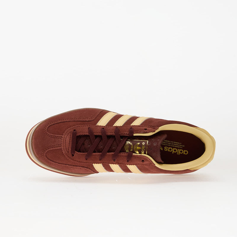 adidas Gazelle Stack Wmns Fox Brown/ Orange Tint/ Gum 41