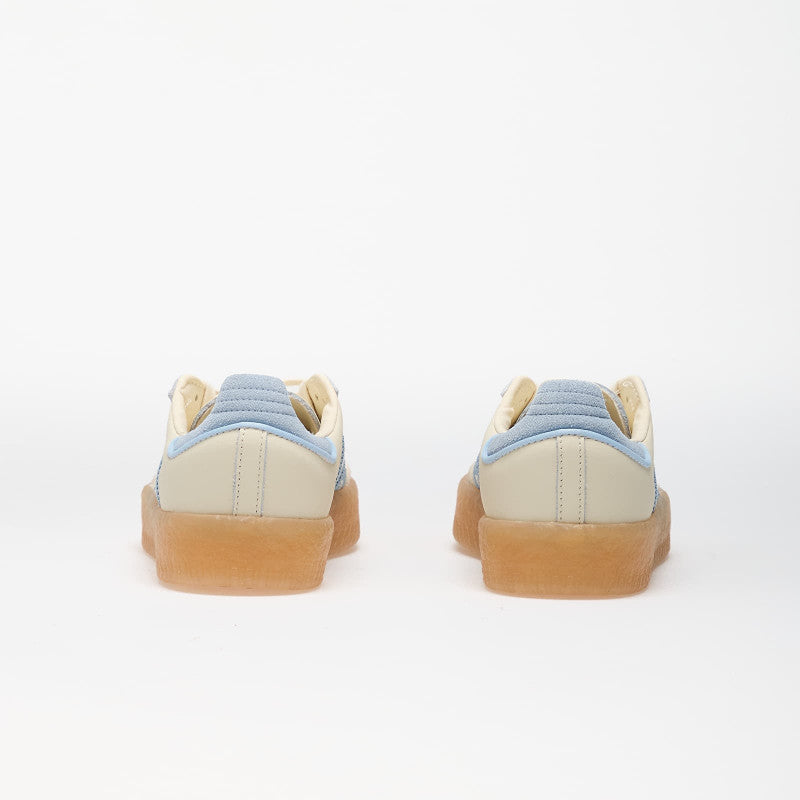 adidas Sambae Wmns Crew White/ Clear Sky/ Ftw White 35