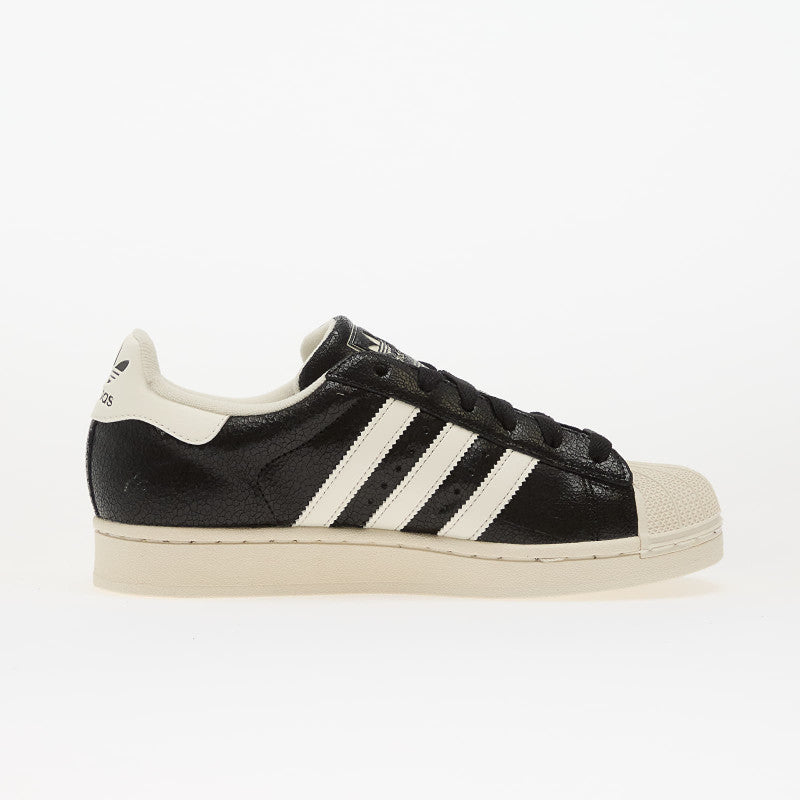 adidas Superstar II Wmns Core Black/ Off White/ Core Black 40