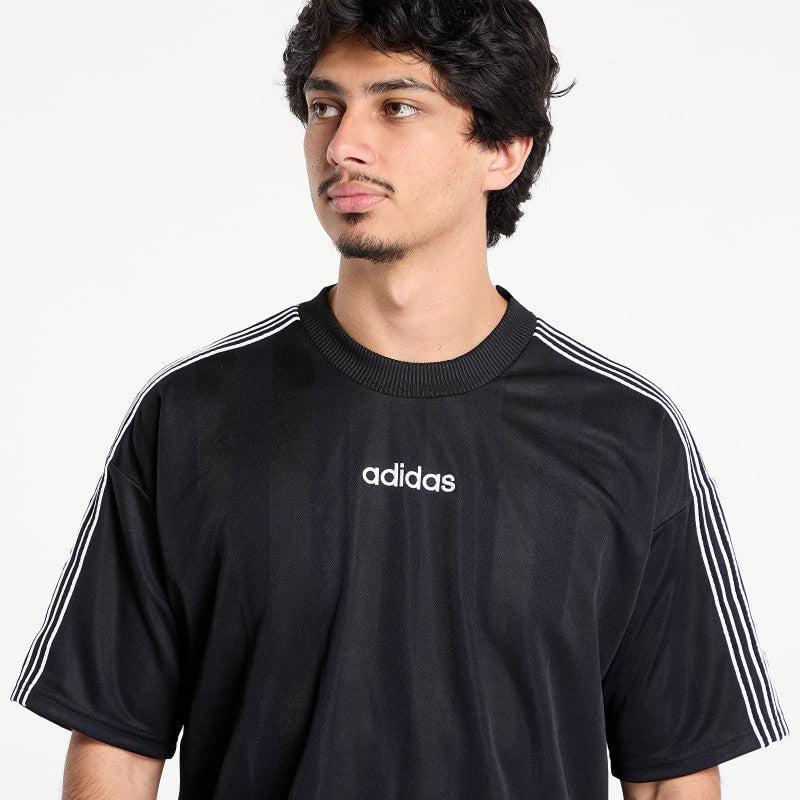 adidas 90s Stripe Jersey Black