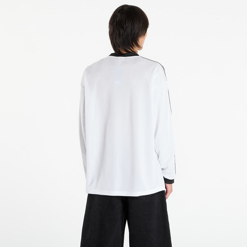 adidas Long Sleeve Jersey White