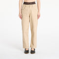 adidas Firebird Utility Pants Stone Khaki/ Bliss Lilac/ White