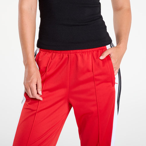 adidas Adibreak Tracksuit Bottoms Better Scarlet/ Black