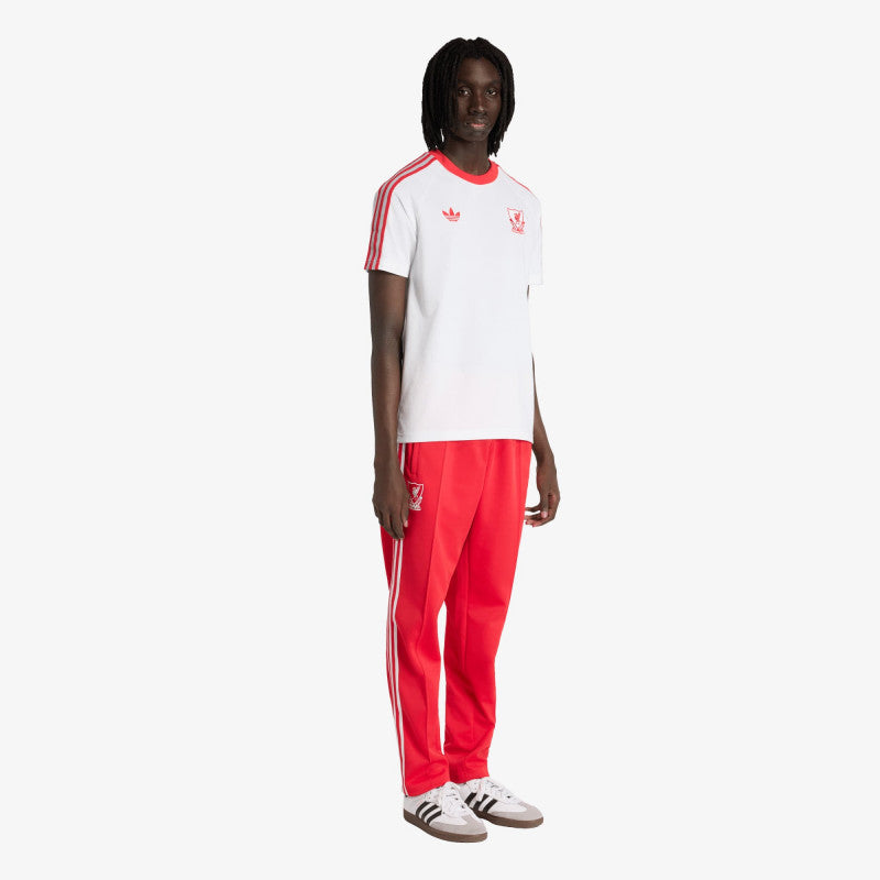 adidas Liverpool Fc Originals T-Shirt White