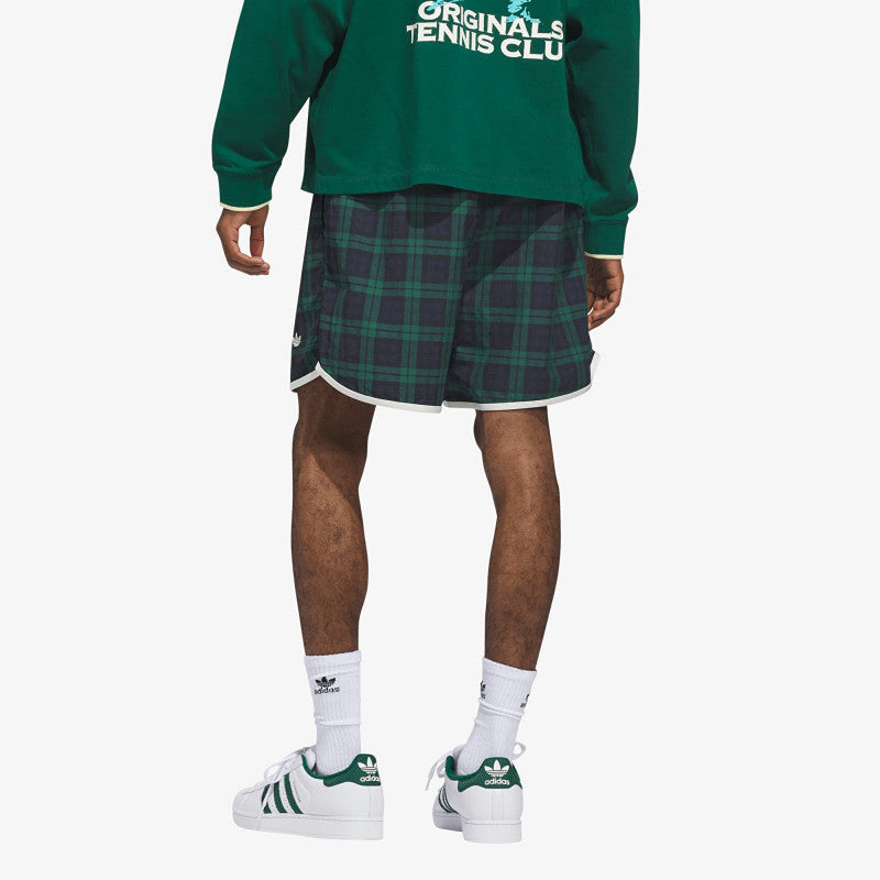 adidas Cherry Track Short UNISEX Night Indigo