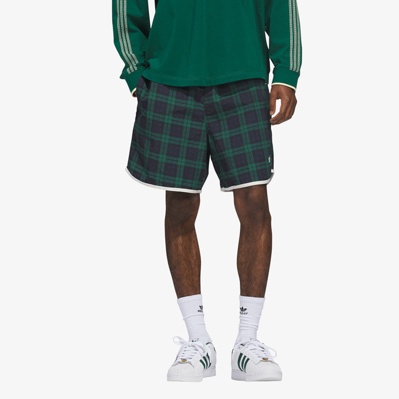 adidas Cherry Track Short UNISEX Night Indigo