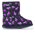Emu Australia Rainbow Unicorn Brumby