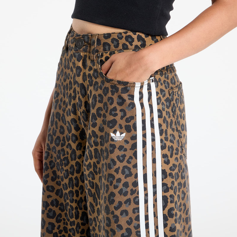 adidas Originals Denim Bermuda Shorts Multicolor