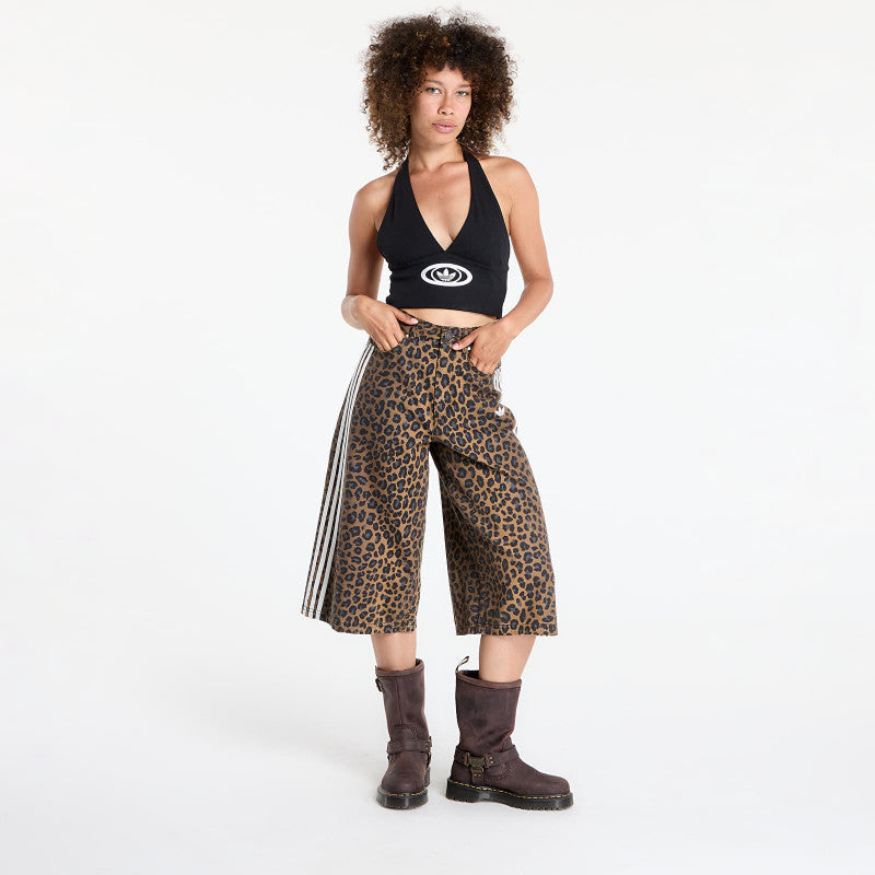adidas Originals Denim Bermuda Shorts Multicolor