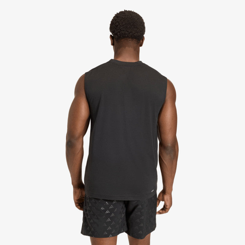 adidas Workout Essentials Feelready Sleeveless Black