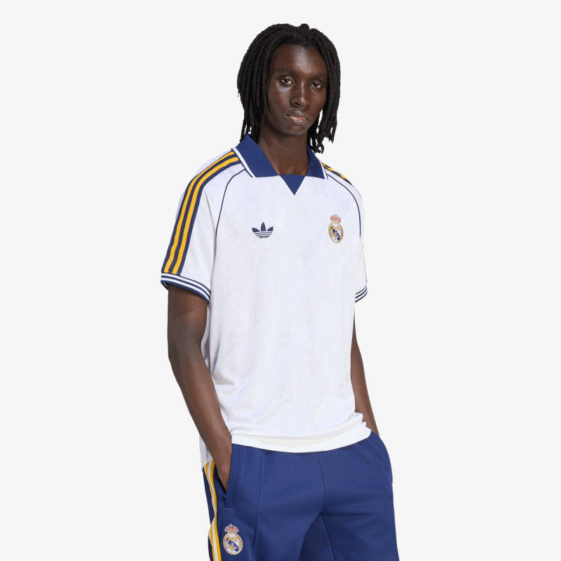 adidas Real Madrid Originals Jersey White