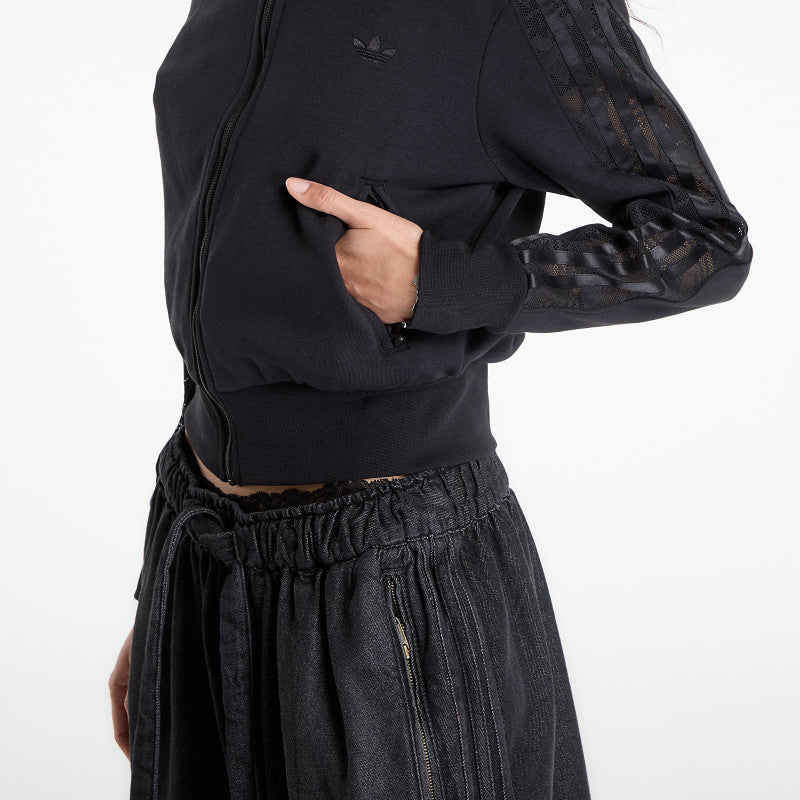 adidas Firebird Lace Tracktop Black
