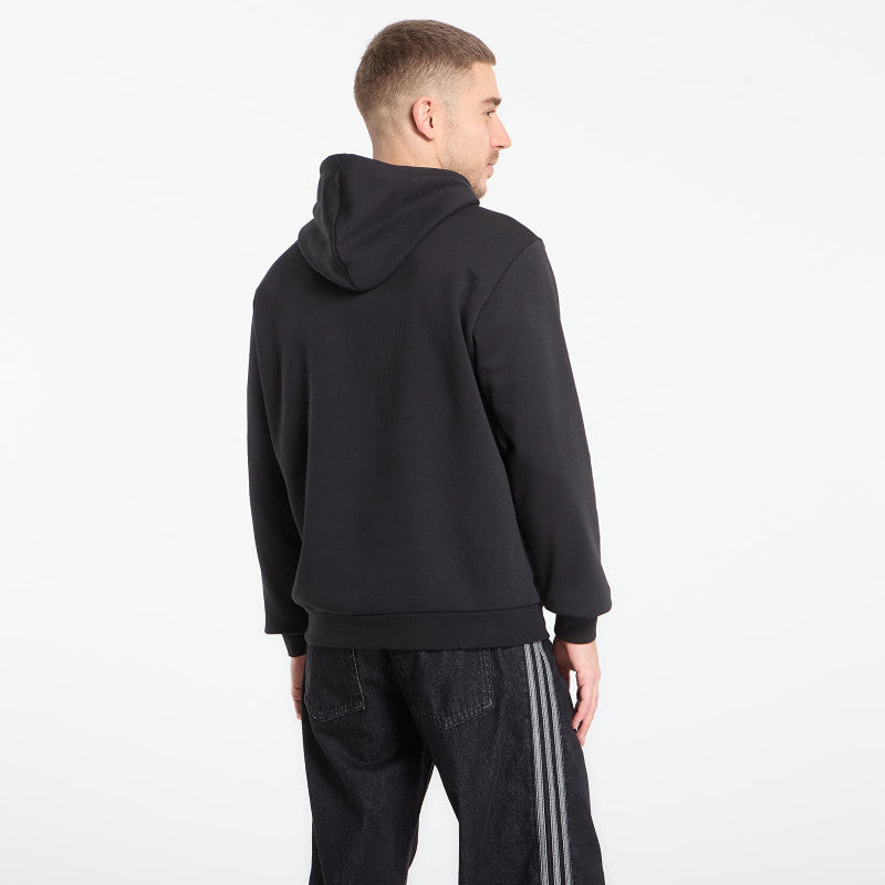 adidas Monogram Infill Hoodie Black