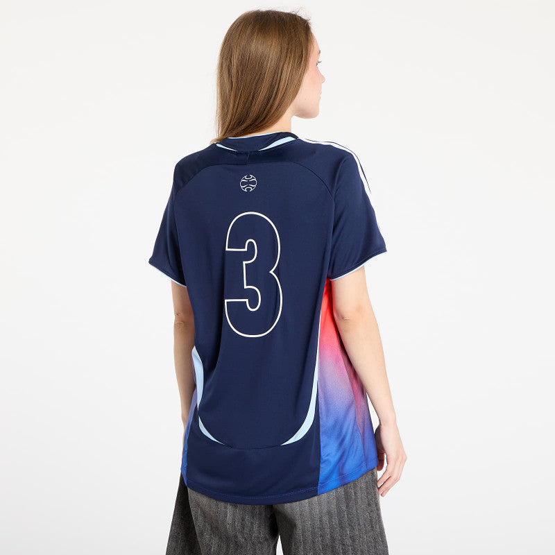 adidas Originals Tie Dye Jersey Multicolor/ Night Indigo