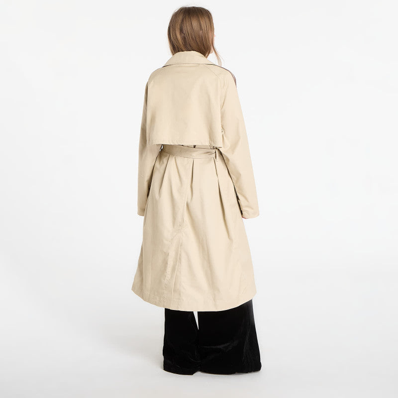 adidas Trench Coat Twill Cardboard