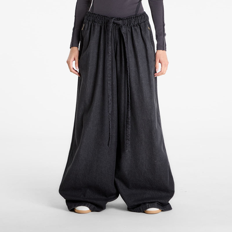 adidas Denim Trackpants True Black Denim