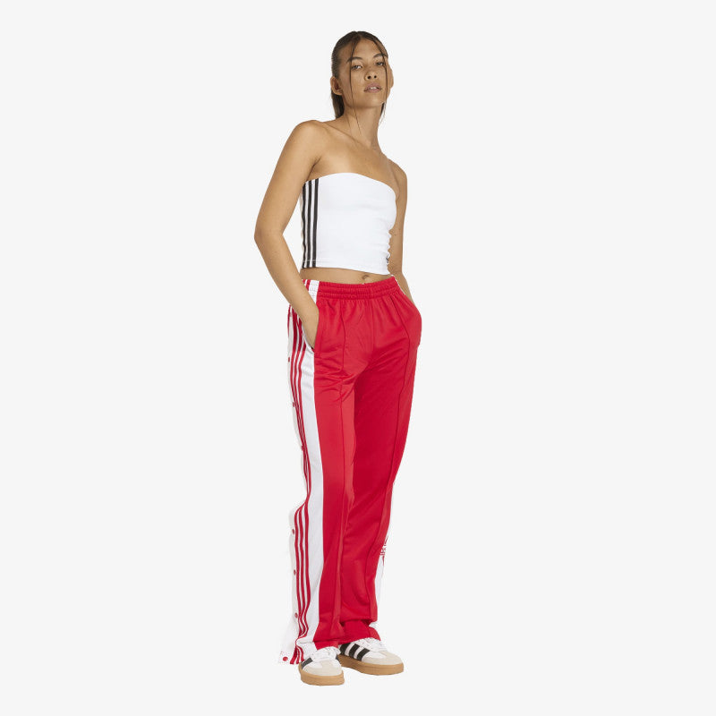 adidas 3 Stripes Tube Top White/ Black