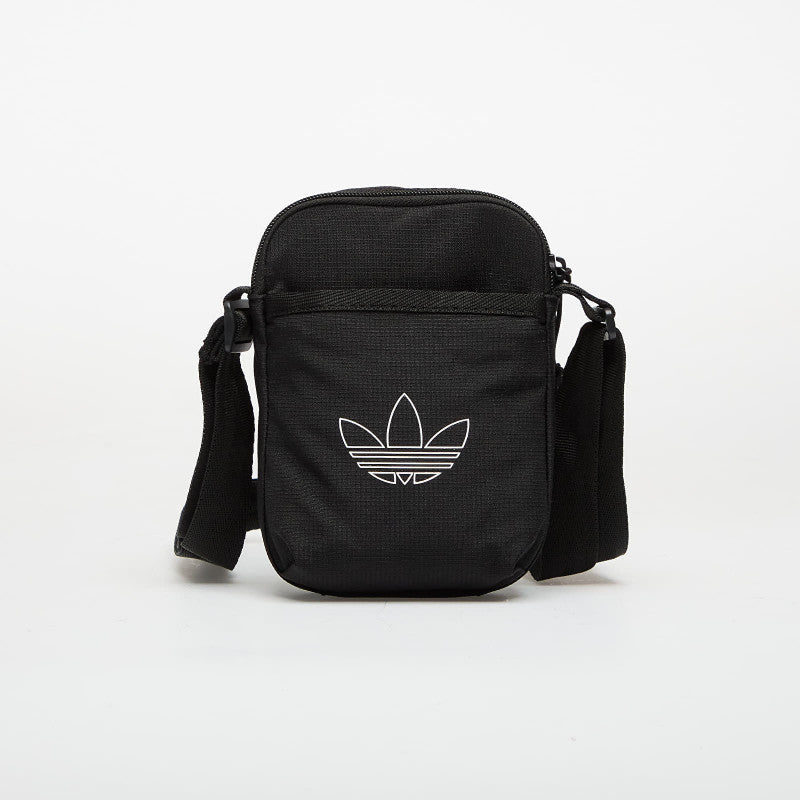 adidas Adicolor Festival Bag Black/ White