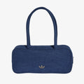 adidas Adicolor Elongated Airliner Denim Bag Light Denim