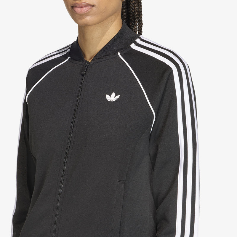 adidas Sst Classic Track Top Black/ White