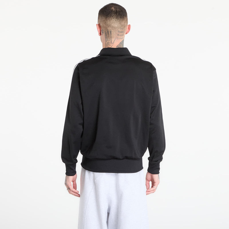 adidas Firebird Track Top Black
