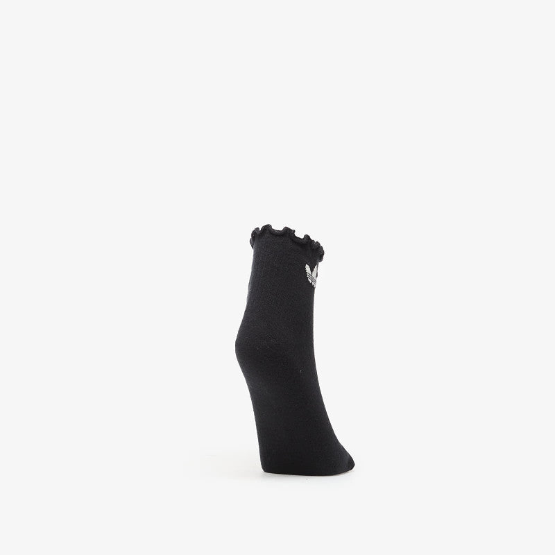 adidas X Liberty London Ruff Socks 2 Pairs Off White/ Black