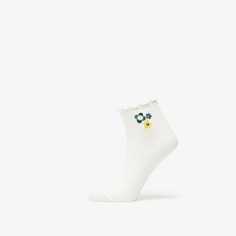 adidas X Liberty London Ruff Socks 2 Pairs Off White/ Black