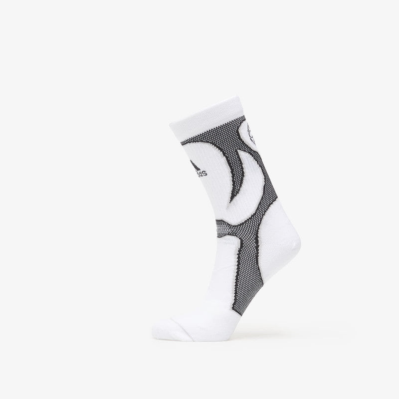 adidas Teamgeist Crew Socks 2 Pairs Black