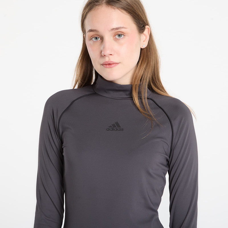 Sukienka adidas Mini Dress Utility Black