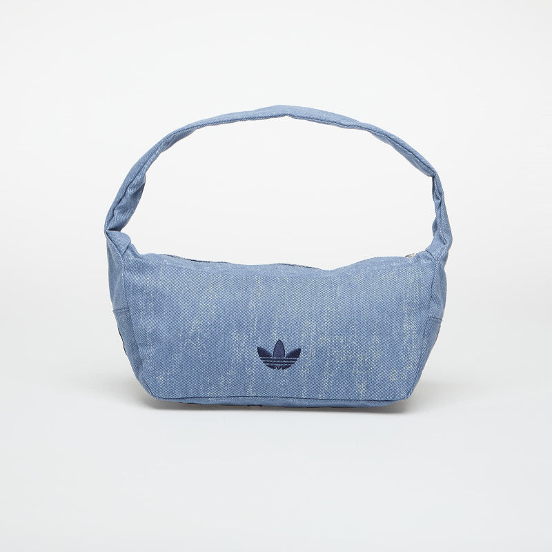 adidas Denim Shoulder Bag Light Denim