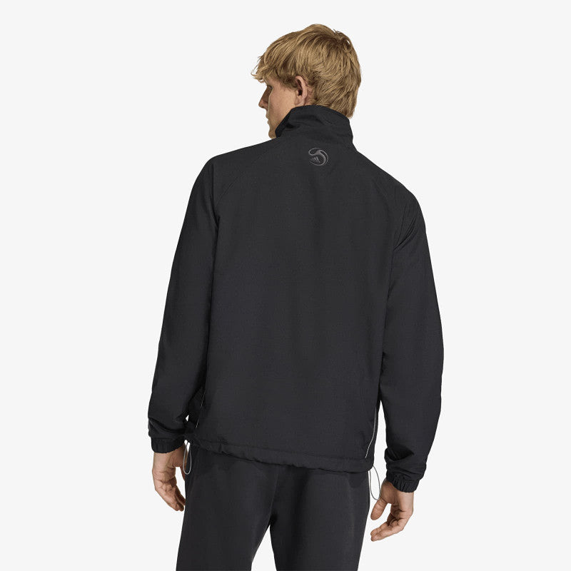 adidas F50 Loose Track Top Black