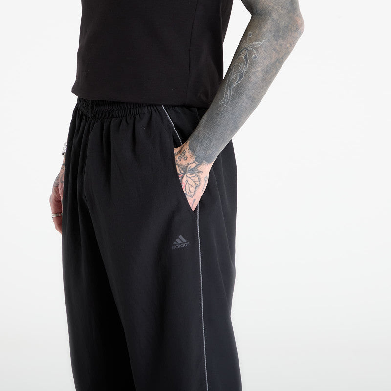 adidas F50 Loose Track Tracksuit Bottoms Black