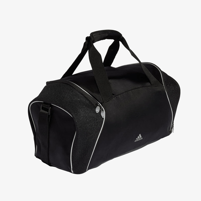 adidas Medium Duffle Bag Black
