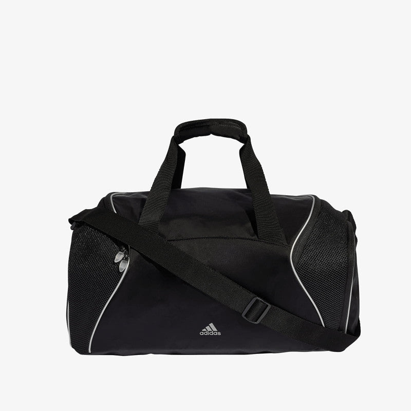 adidas Medium Duffle Bag Black