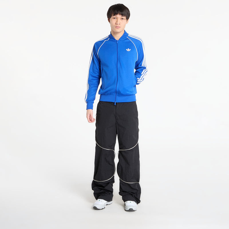 adidas Sst Track Top Blue/ White