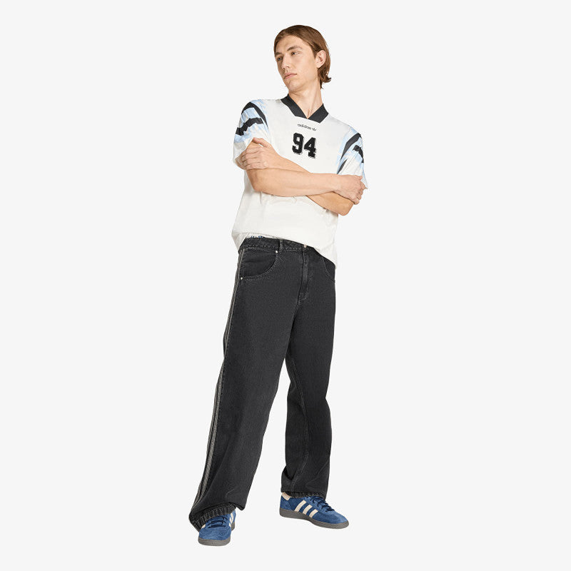 adidas Santiago Aop Infill Jersey Cloud White