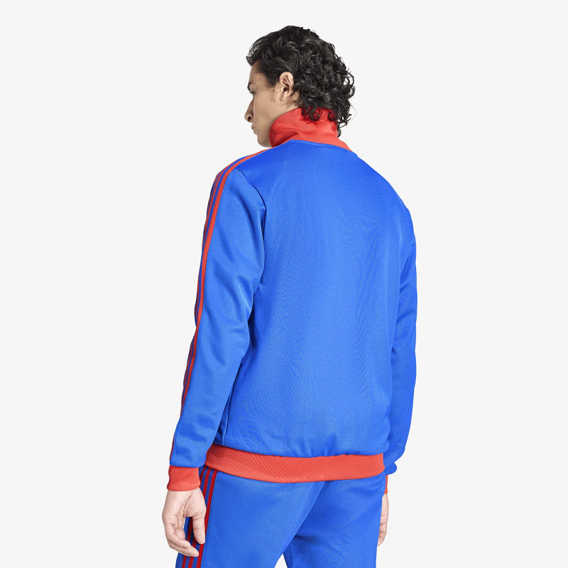 adidas Classic Track Top Blue