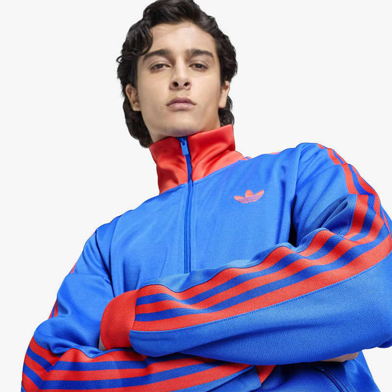 adidas Classic Track Top Blue