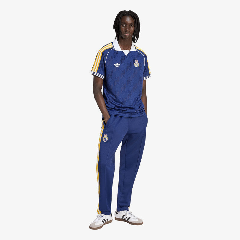 adidas Real Madrid Originals Jersey Dark Blue